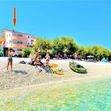 Apartmán Marinovi Dvori Slatine Exteriér fotografie