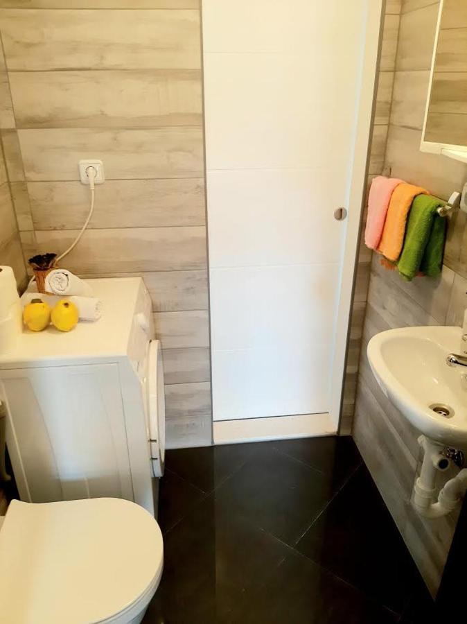 Apartmán Marinovi Dvori Slatine Exteriér fotografie