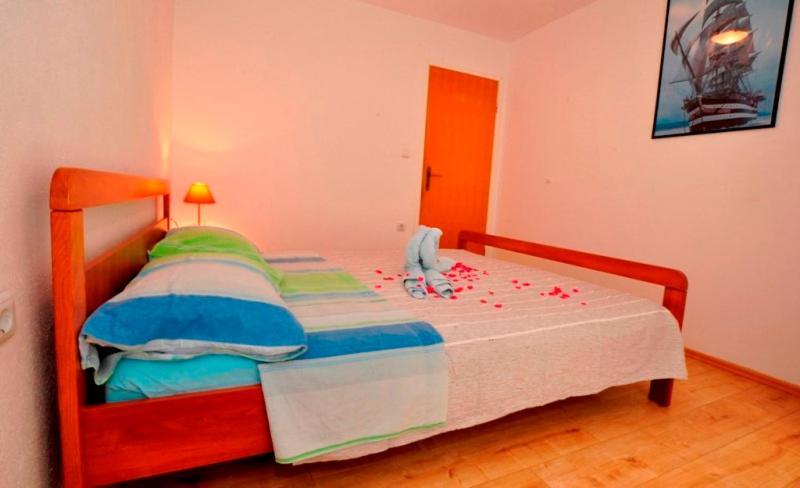 Apartmán Marinovi Dvori Slatine Exteriér fotografie