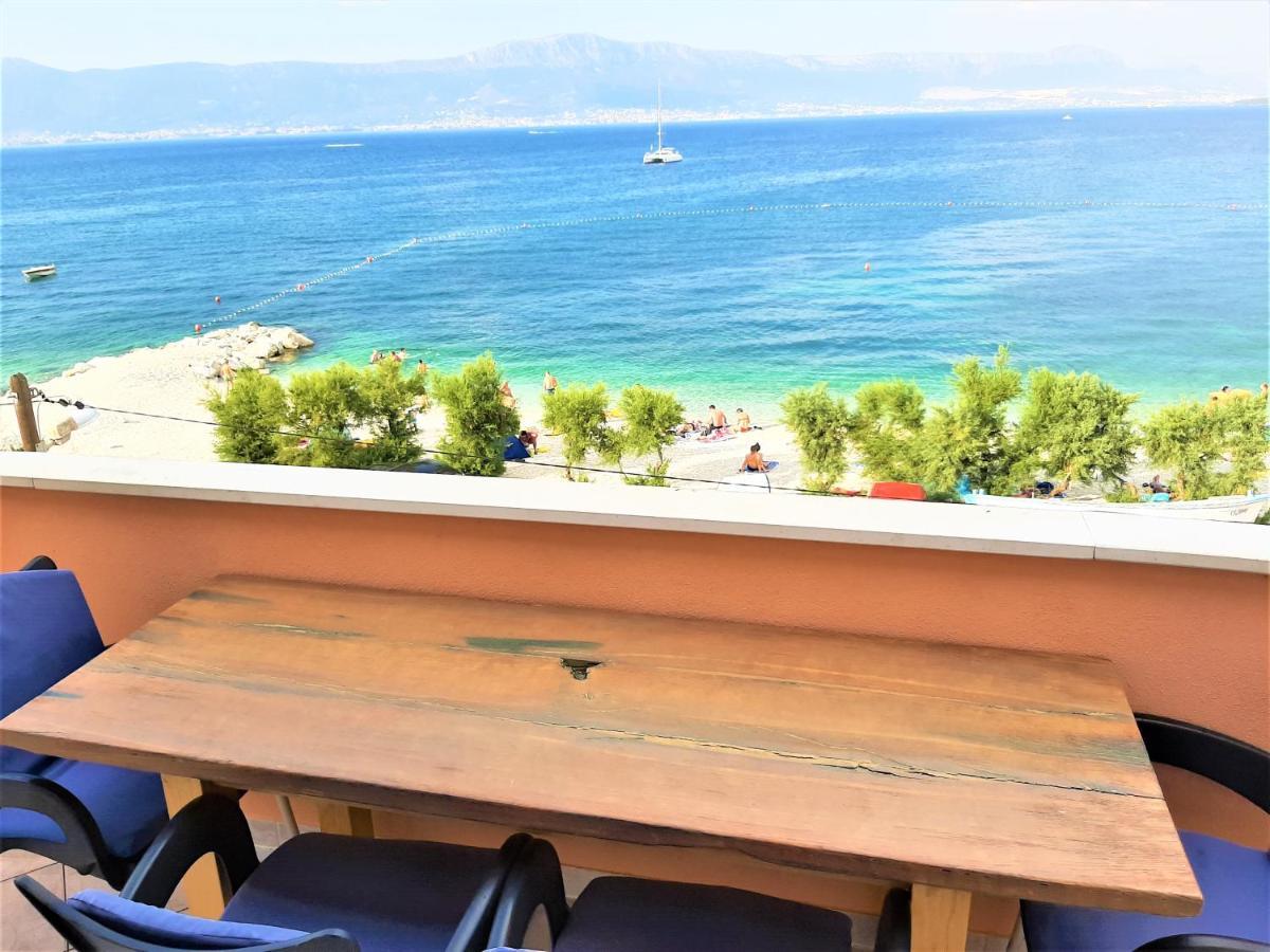 Apartmán Marinovi Dvori Slatine Exteriér fotografie
