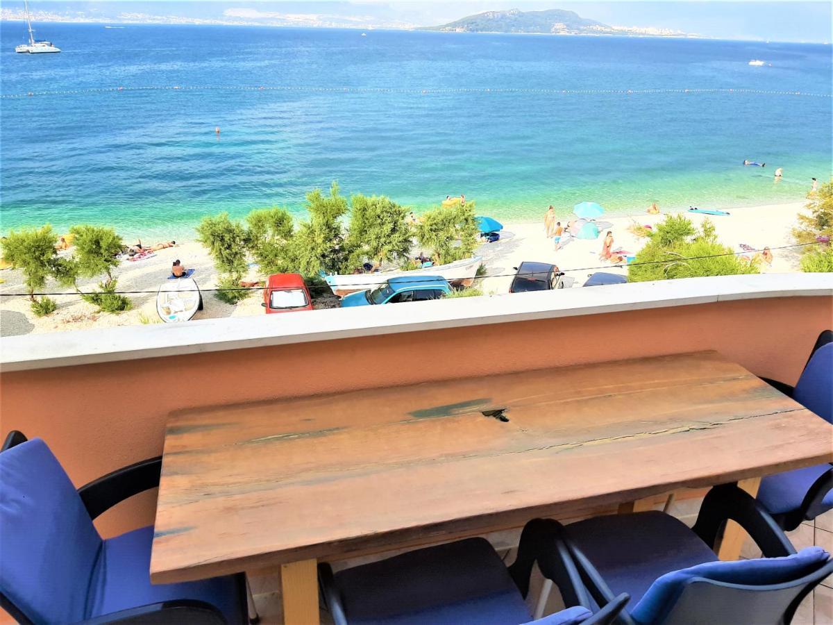 Apartmán Marinovi Dvori Slatine Exteriér fotografie