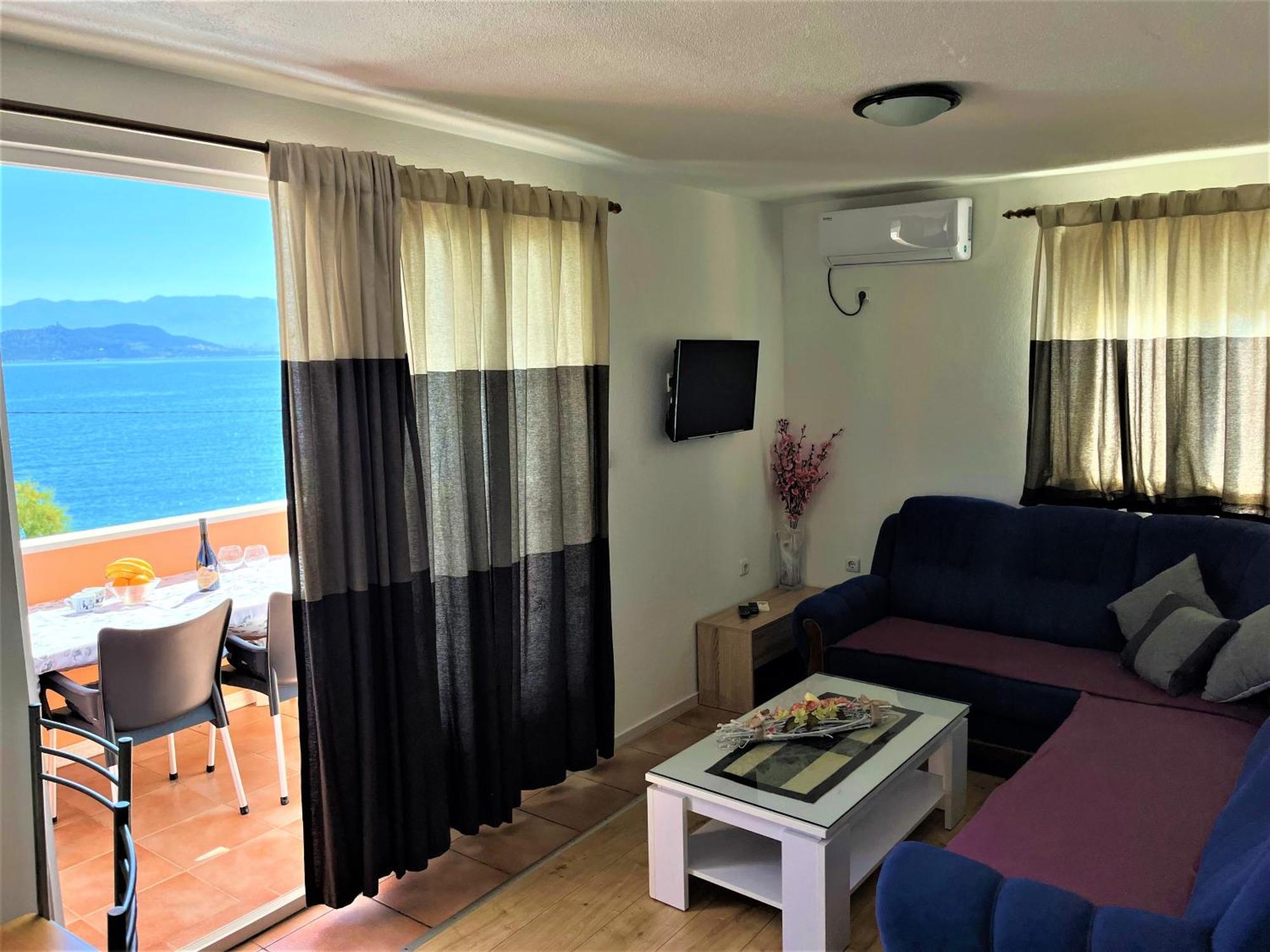 Apartmán Marinovi Dvori Slatine Exteriér fotografie