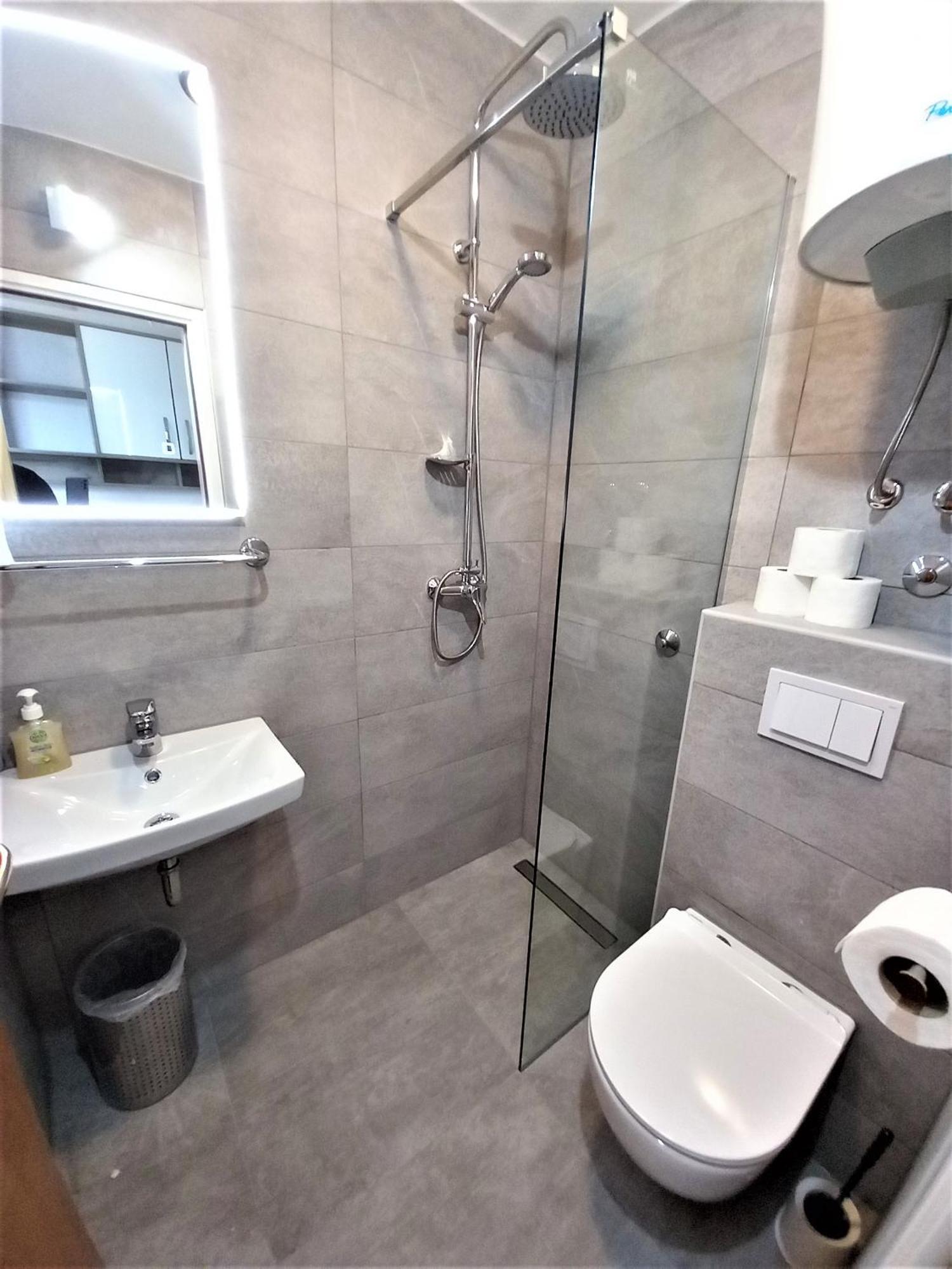 Apartmán Marinovi Dvori Slatine Exteriér fotografie